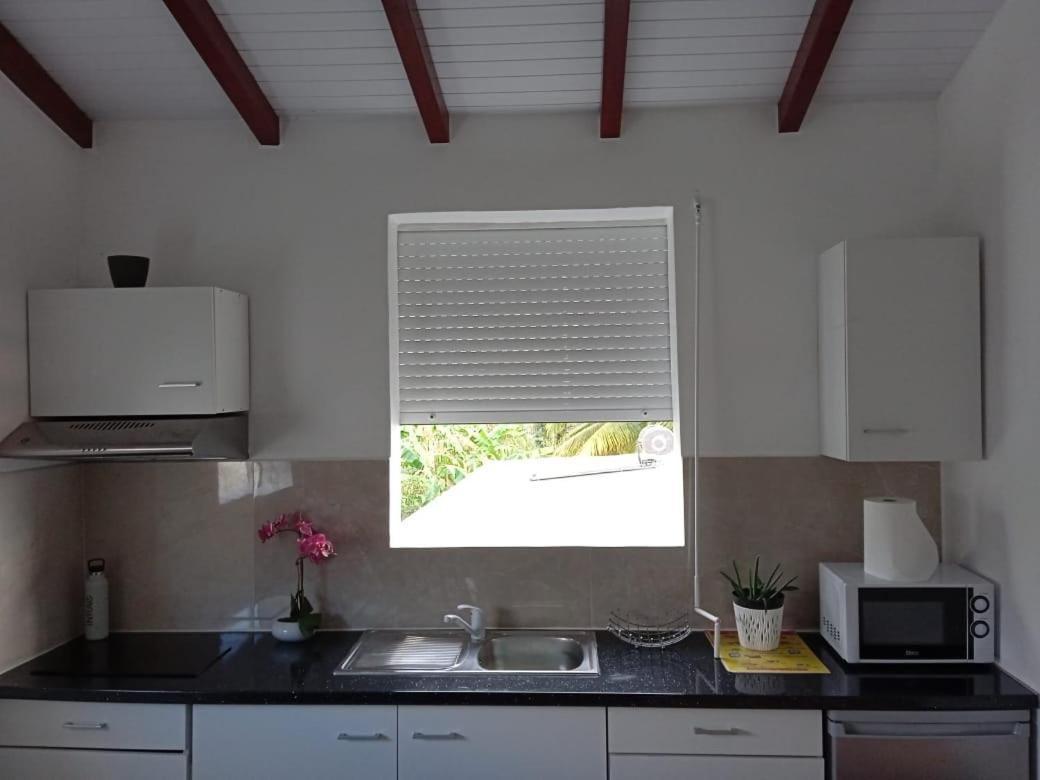 Appartamento Chez Momo Et Fafa 2 Anse-Bertrand Esterno foto